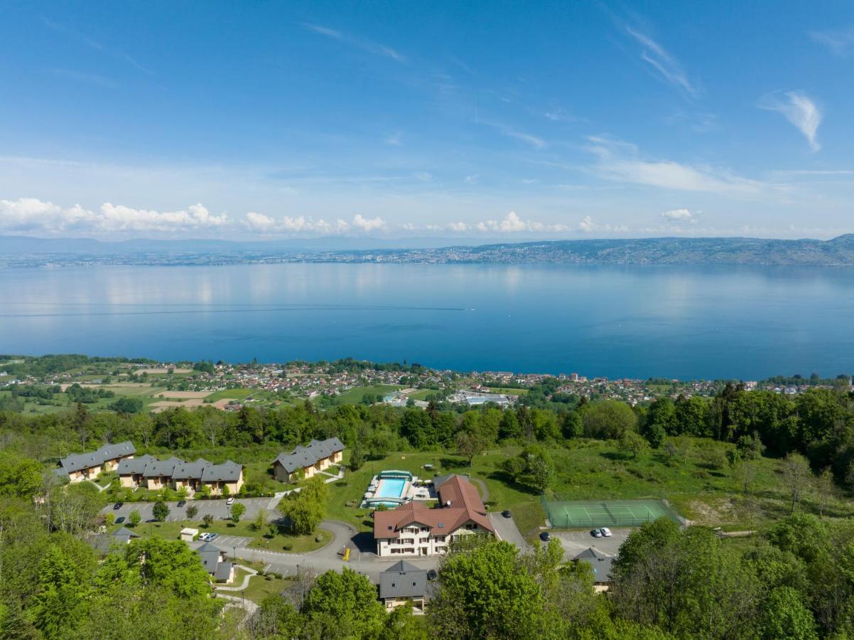 Garden & City Evian - Lugrin Exteriér fotografie